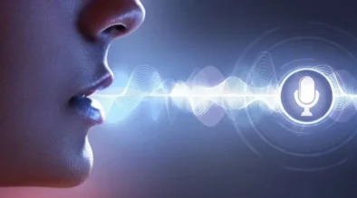 AI voice-recognized
