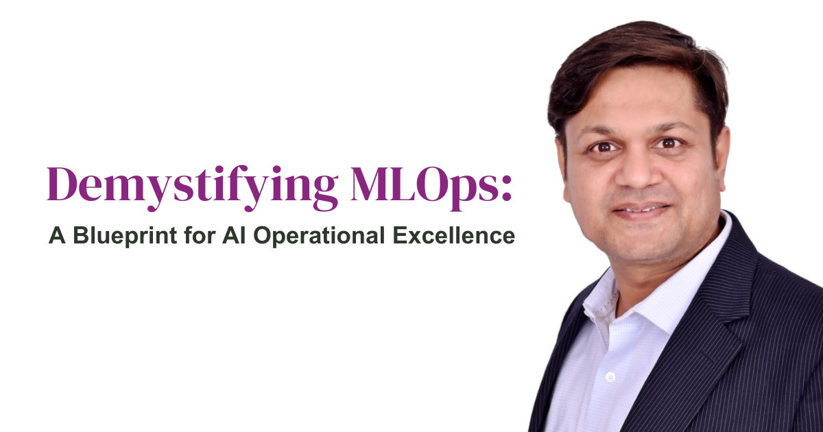 A blueprint for AI operational excellence