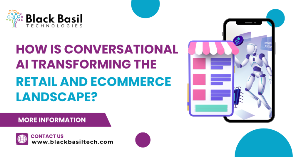 Conversational AI for Retail The Future of Ecommerce