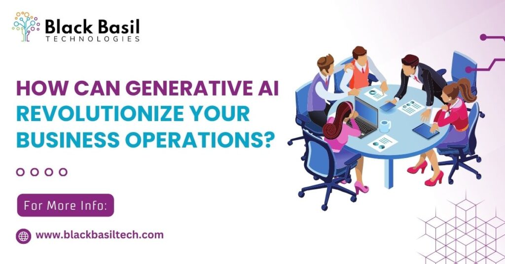 Generative AI for Enterprises