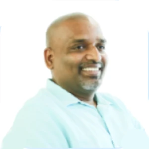 Murali Vivekanandan · Co-founder & CTO