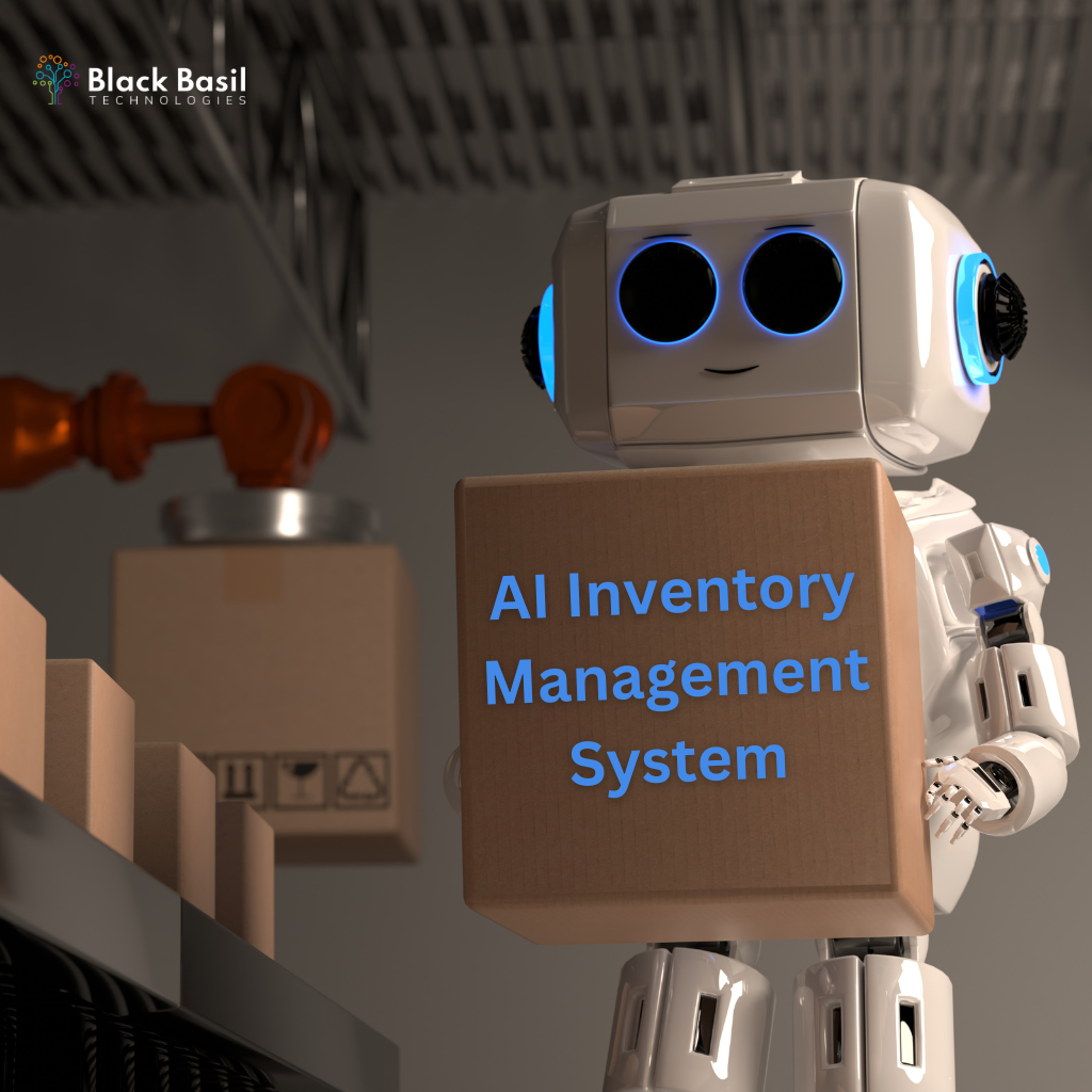 BlackBasil AI Invertory Management System