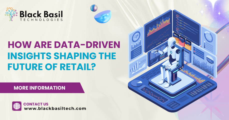 Future of Retail Data-Driven Insights and AI-Powered Solutions