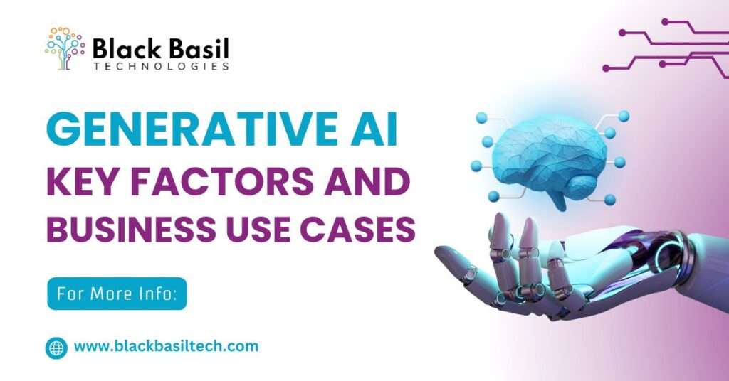 Generative AI Business Use Cases