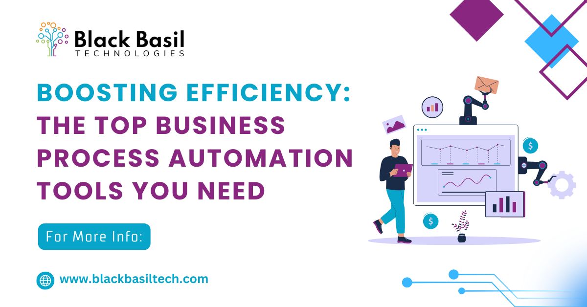 Business Process Automation Tools